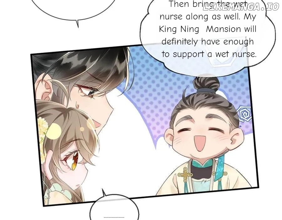 The Tyrant’s Family Lasts Thanks To Her Inner Voice Chapter 17 - page 37